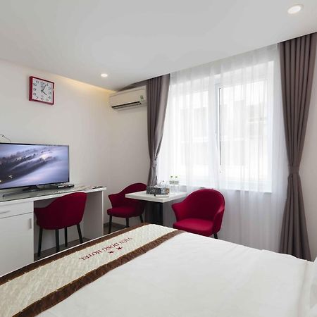 Vien Dong Hotel 7 Ho Chi Minh Zewnętrze zdjęcie