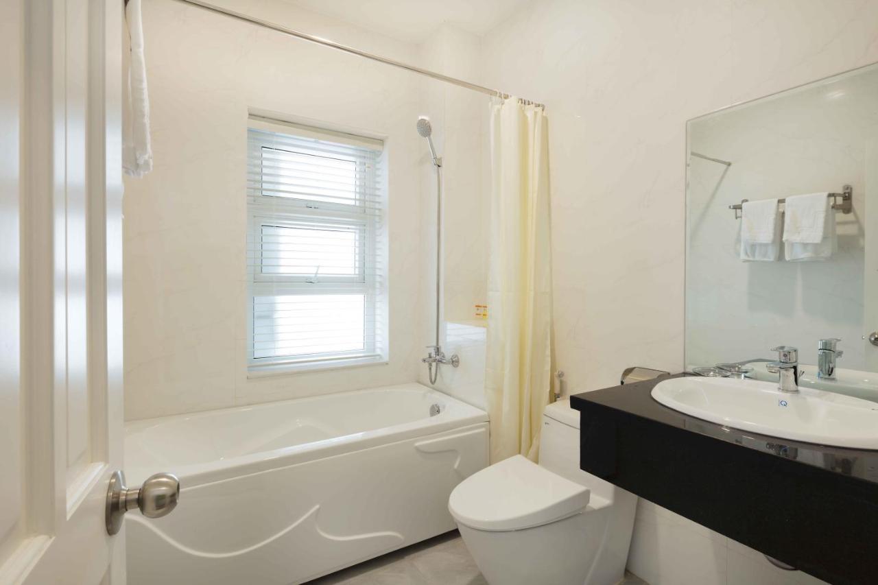 Vien Dong Hotel 7 Ho Chi Minh Zewnętrze zdjęcie