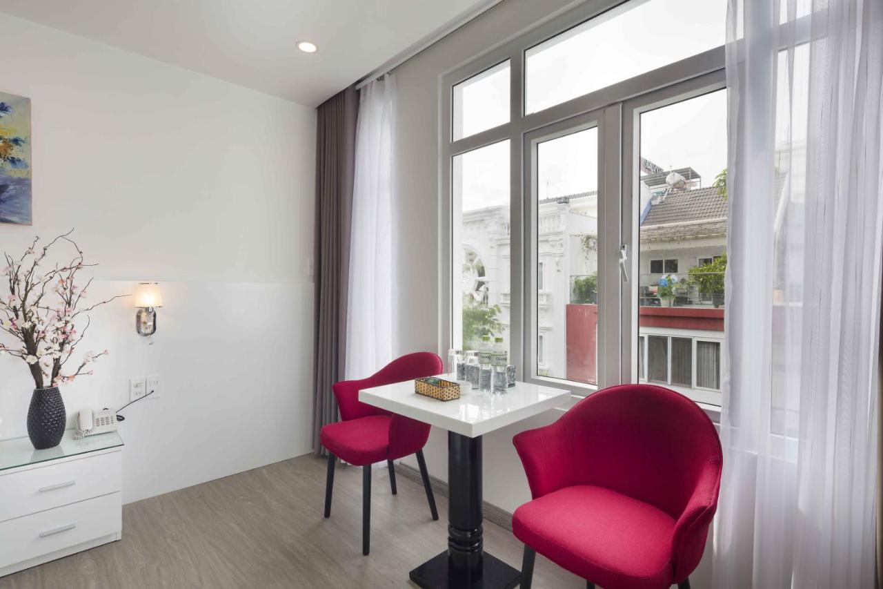 Vien Dong Hotel 7 Ho Chi Minh Zewnętrze zdjęcie