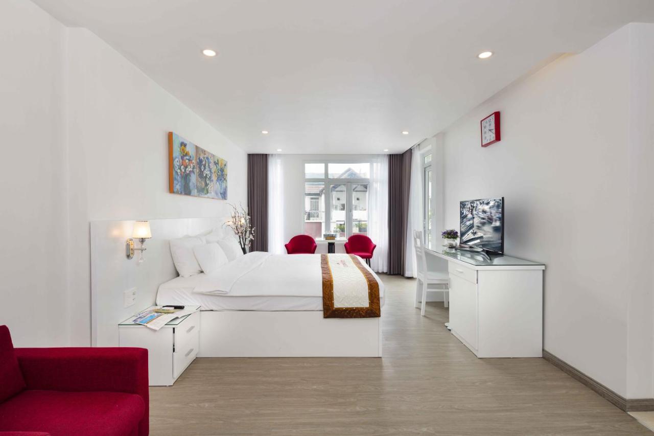 Vien Dong Hotel 7 Ho Chi Minh Zewnętrze zdjęcie