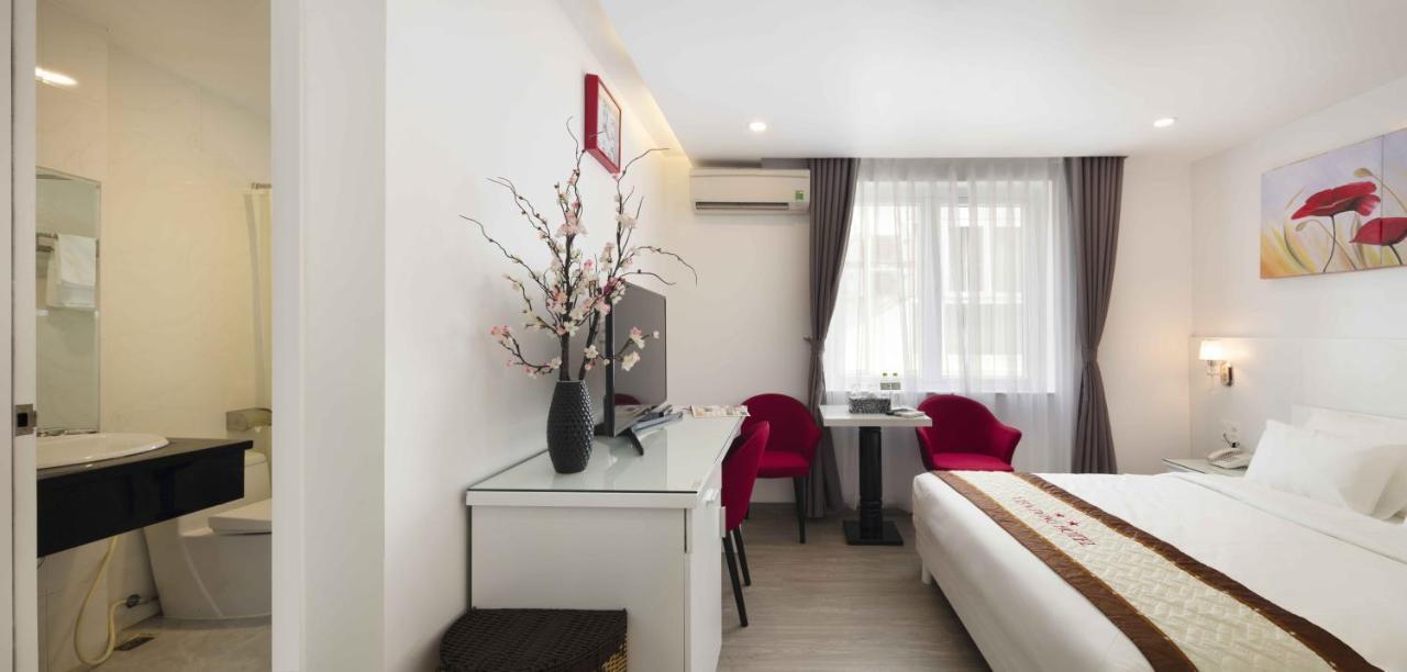 Vien Dong Hotel 7 Ho Chi Minh Zewnętrze zdjęcie