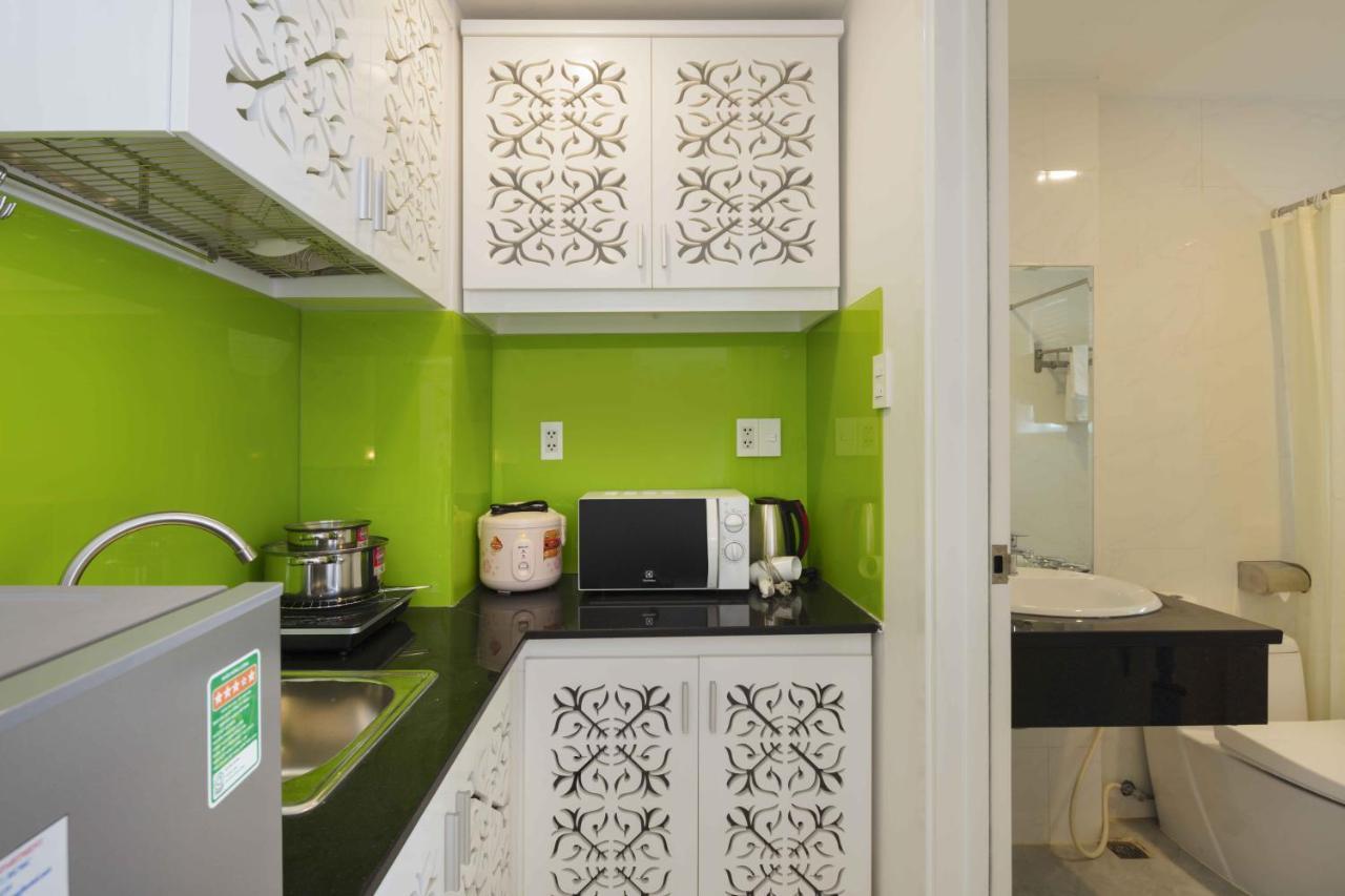 Vien Dong Hotel 7 Ho Chi Minh Zewnętrze zdjęcie