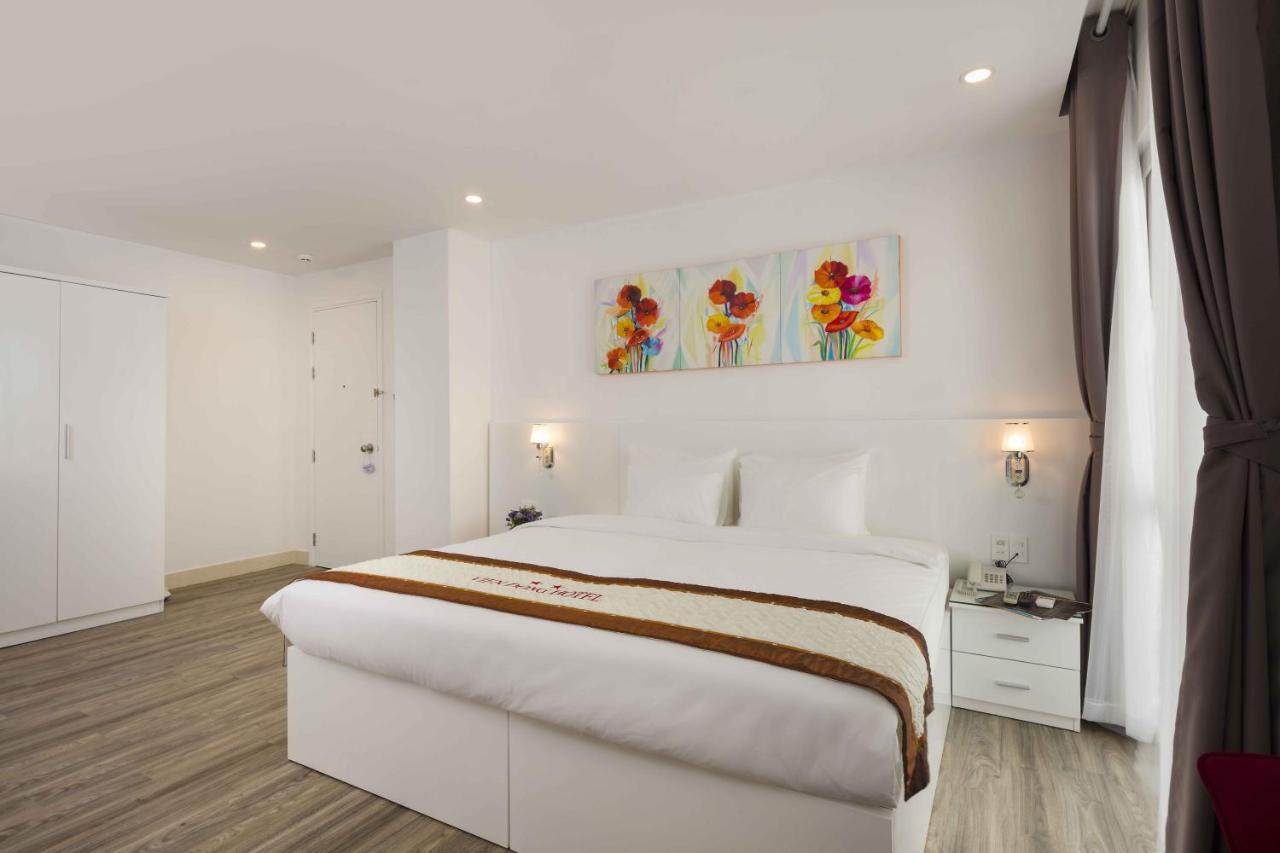 Vien Dong Hotel 7 Ho Chi Minh Zewnętrze zdjęcie