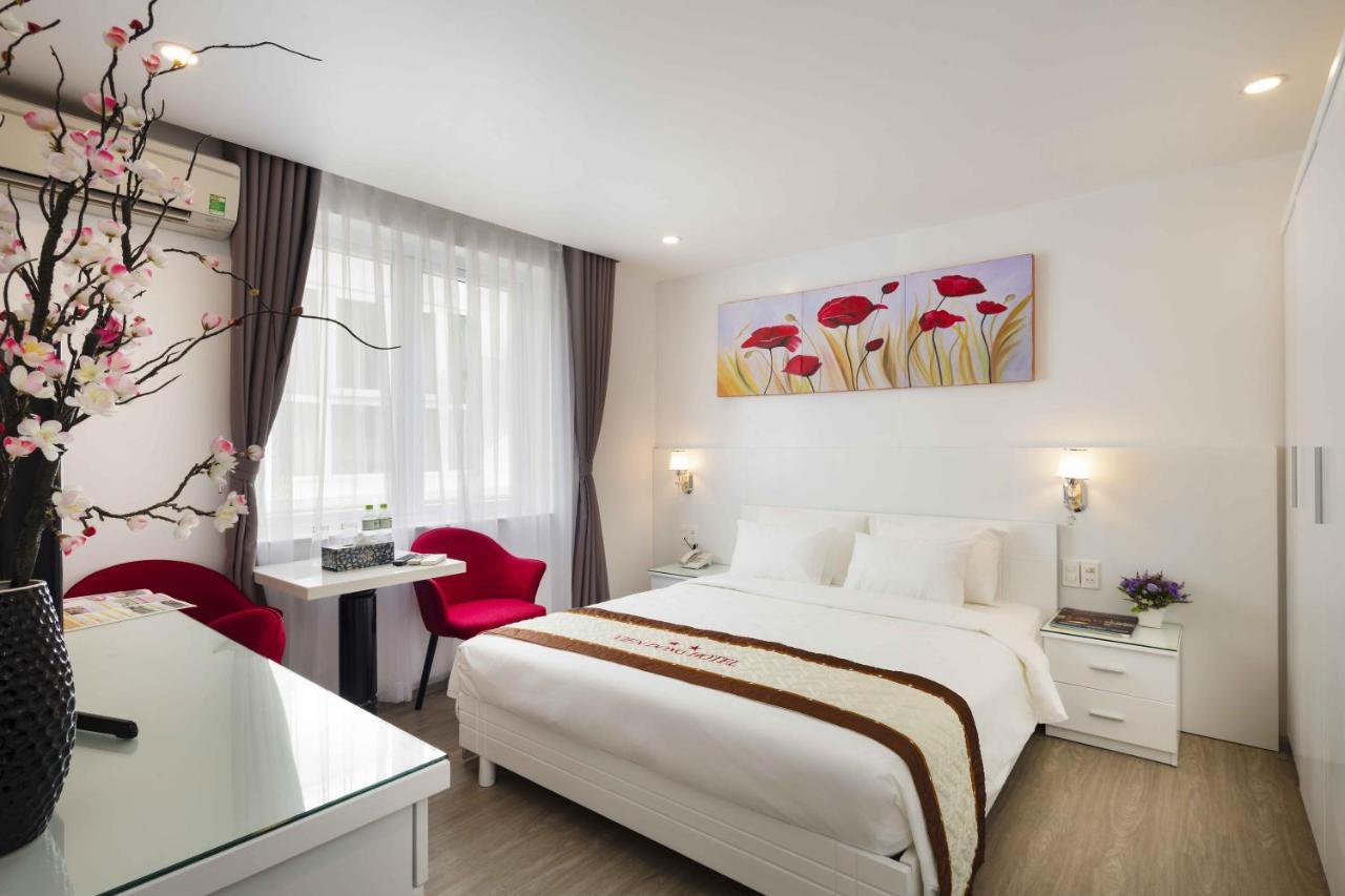 Vien Dong Hotel 7 Ho Chi Minh Zewnętrze zdjęcie
